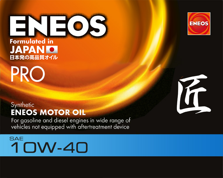 ENEOS Motorolaj (autó) E.P10W40/60
